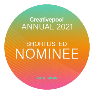 Creativepool Awards 2021