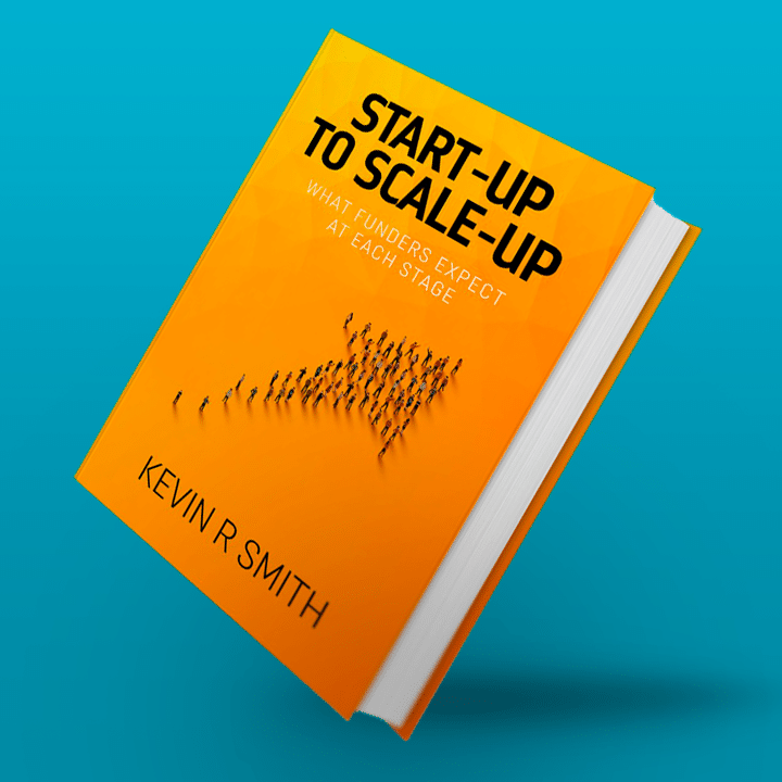 Startup to Scale-up – What funders expect at each stage